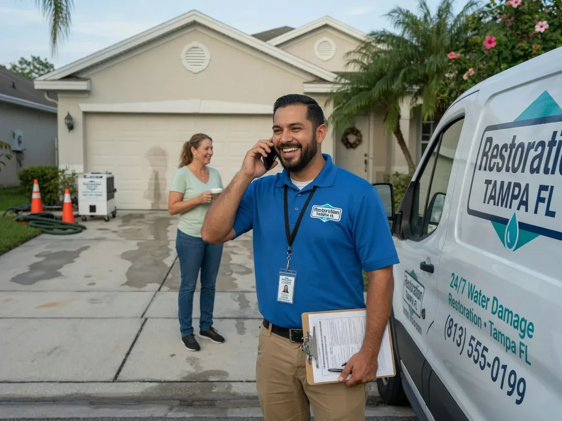 Water Damage Restoration Coleharbor, ND FAQs